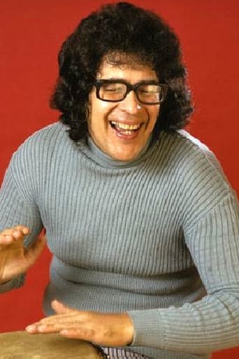 Portrait of Ray Barretto