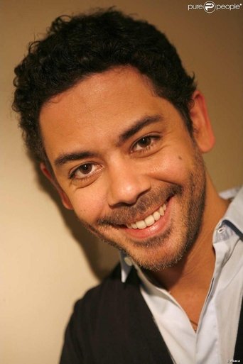 Portrait of Manu Payet