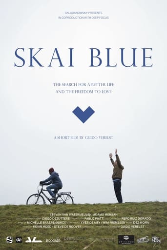 Poster of Skai Blue