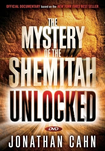 Poster of The Mystery of the Shemitah: Unlocked