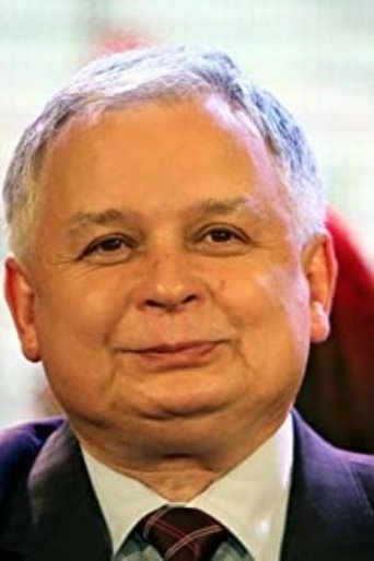 Portrait of Lech Kaczyński