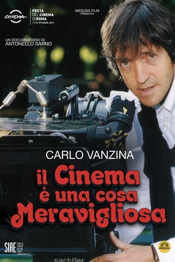 Poster of Carlo Vanzina - Il cinema è una cosa meravigliosa