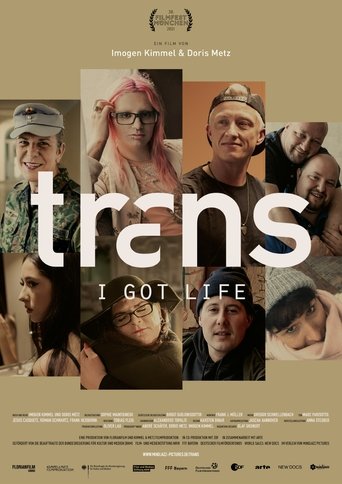 Poster of Trans: I Got Life