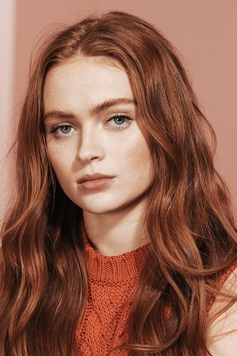 Portrait of Sadie Sink