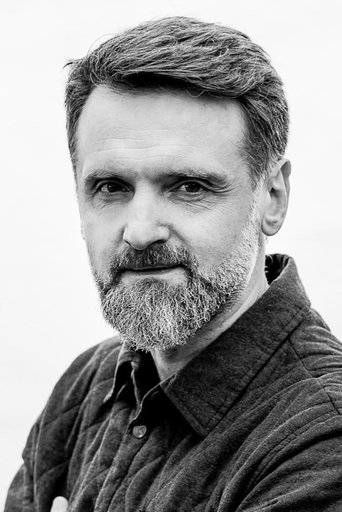 Portrait of Oleh Borshchevskyi