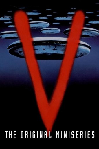 Poster of V