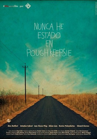 Poster of Nunca he estado en Poughkeepsie