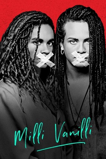 Poster of Milli Vanilli