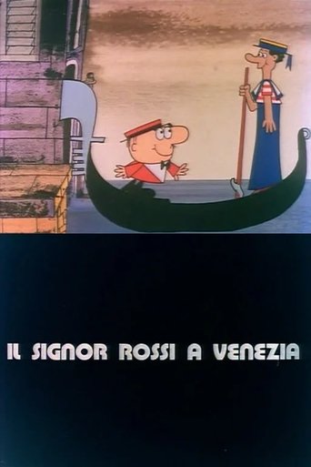 Poster of Mr. Rossi in Venice