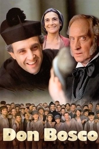 Poster of Saint John Bosco Mission to Love