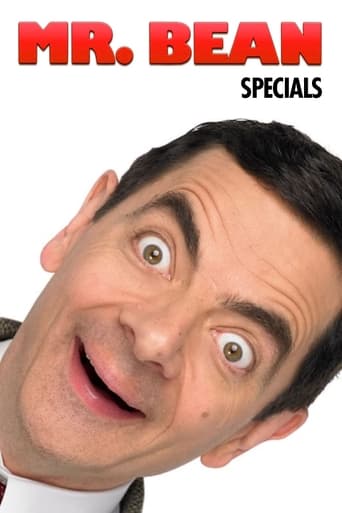 Portrait for Mr. Bean - Specials