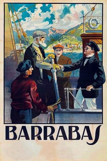 Poster of Barrabas