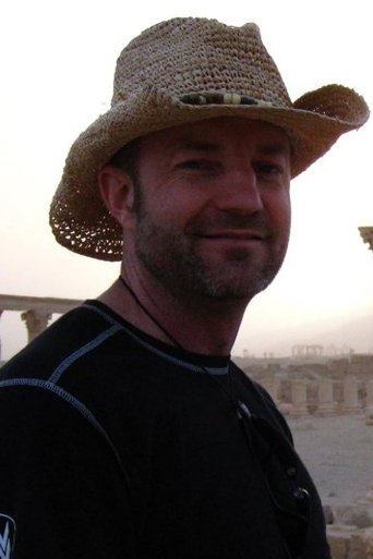 Portrait of Michael Wray