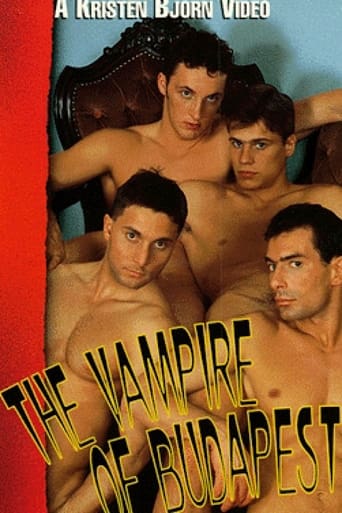 Poster of The Vampire of Budapest