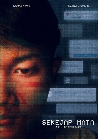 Poster of Sekejap Mata