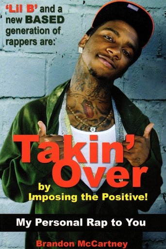 Poster of Lil B - Takin' Over DVD