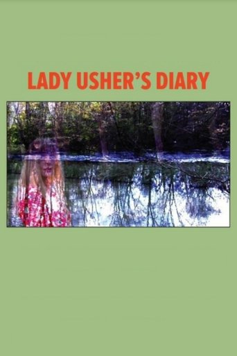 Poster of Lady Usher's Diary