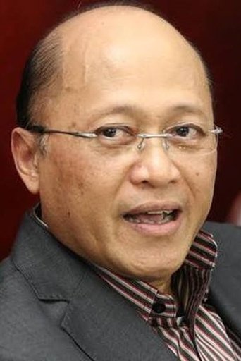 Portrait of Mario Teguh