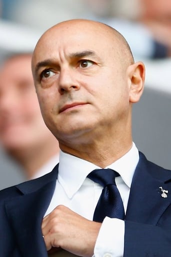 Portrait of Daniel Levy