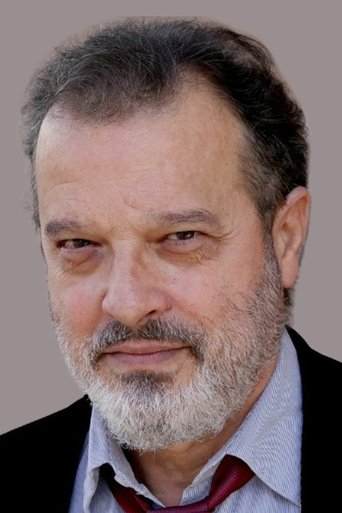 Portrait of Ubaldo Lo Presti