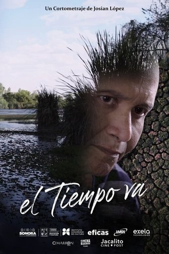 Poster of El tiempo va