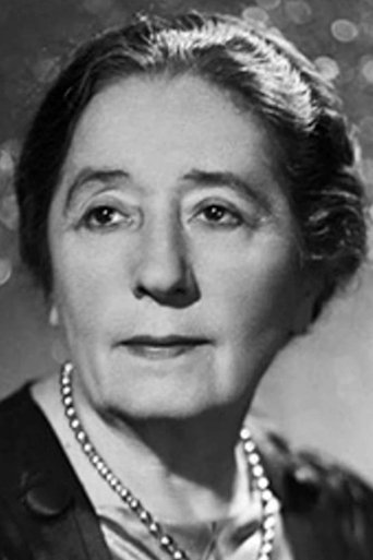 Portrait of Gabrielle Fontan