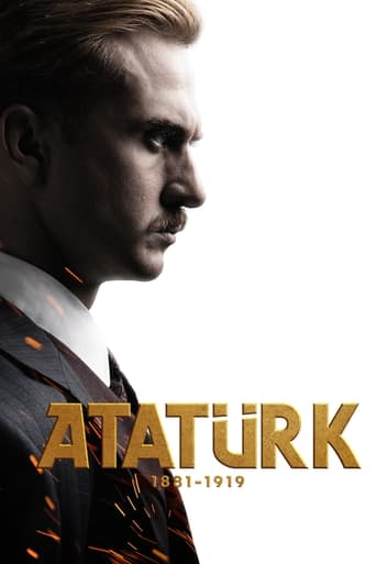 Poster of Atatürk 1881 - 1919