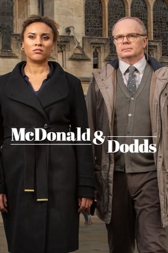 Portrait for McDonald & Dodds - Series 3