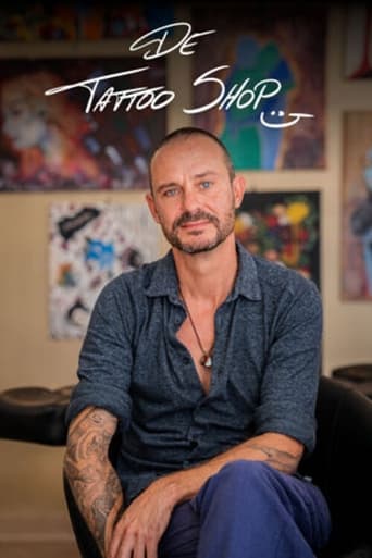 Portrait for De Tattoo Shop - Season 1