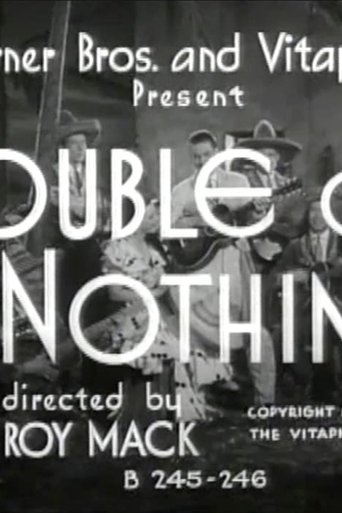 Poster of Double or Nothing