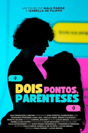 Poster of Dois Pontos, Parênteses