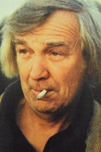 Portrait of Sergey Filippov