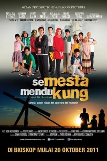 Poster of Semesta Mendukung