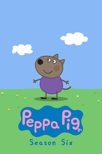 Portrait for Peppa Pig - Season 6