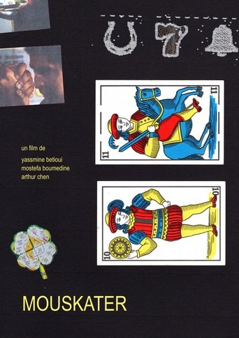 Poster of Mouskater