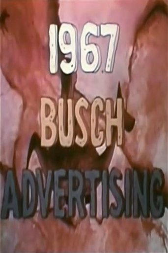 Poster of 1967 Busch Advertisement