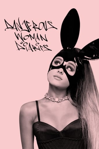 Poster of Ariana Grande: Dangerous Woman Diaries