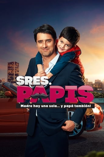 Poster of Sres. Papis