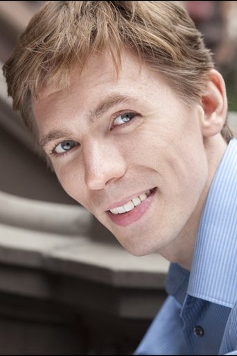 Portrait of Jed Peterson