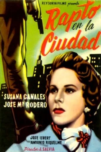 Poster of Rapto en la ciudad