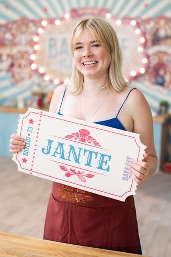 Portrait of Jante