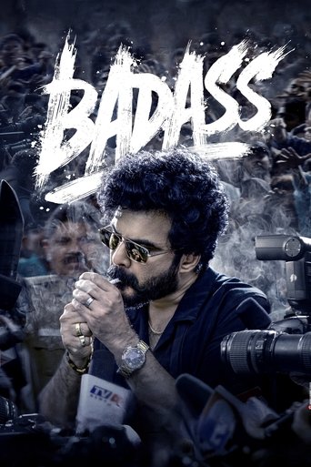 Poster of Badass