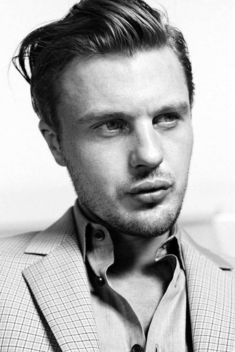 Portrait of Michael Pitt