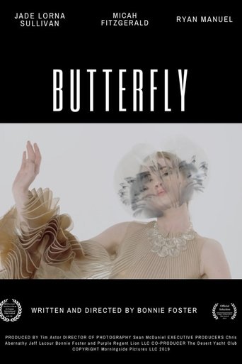 Poster of Butterfly