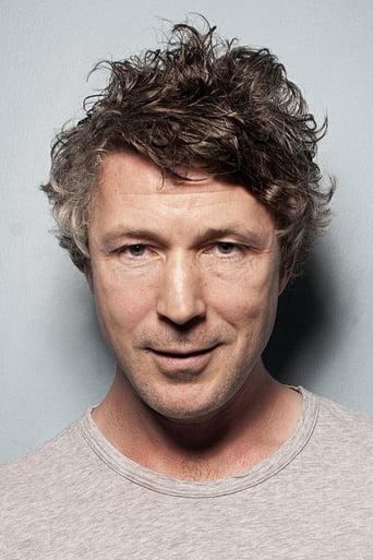 Portrait of Aidan Gillen