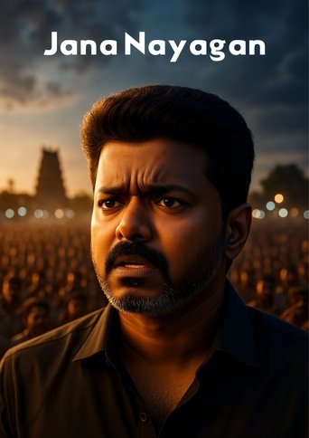 Poster of Jana Nayagan Promo