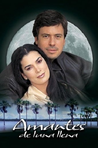 Poster of Amantes de Luna llena