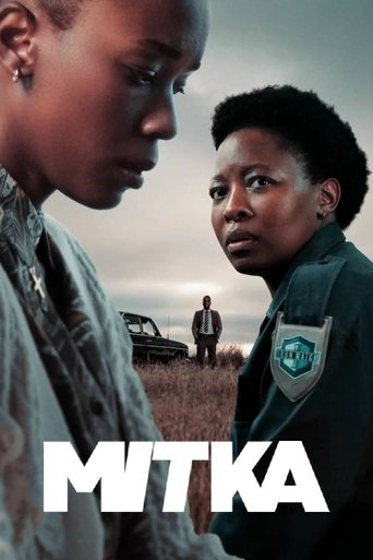 Marked Poster of Marked