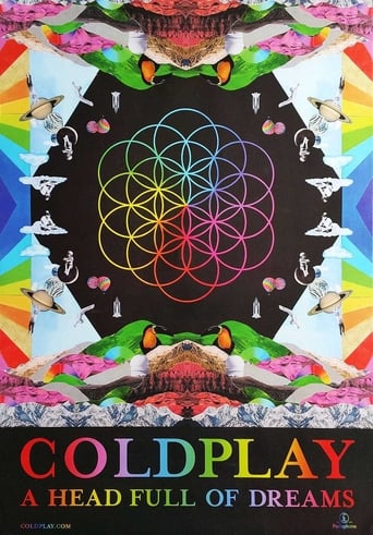 Poster of Coldplay: Live at Pasadena Rose Bowl 2016