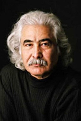 Portrait of Iraj Jannati Attaei